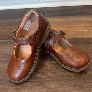 Toddler girl Mary Jane shoes